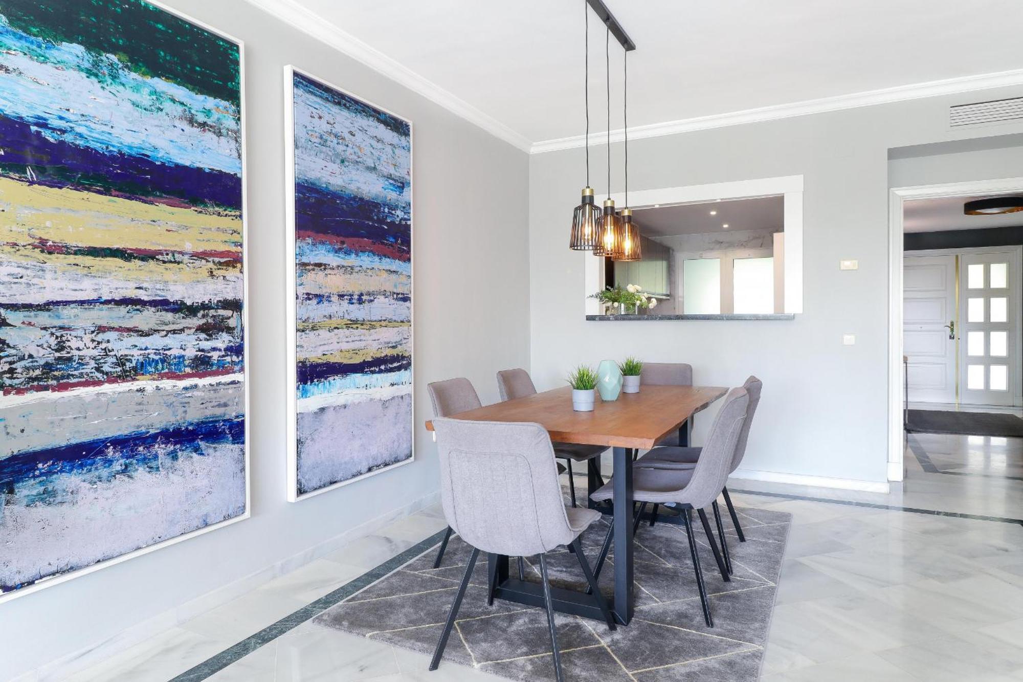 Bahia De Modern Appartamento